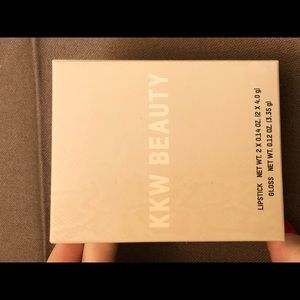 KKW beauty Lipsticks and Gloss